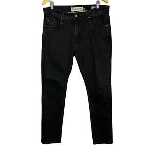 Tailor Vintage Jeans Mens Blue Connecticut Original Canaan Slim Fit Men's 36x32
